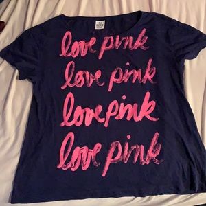 PINK T-shirt